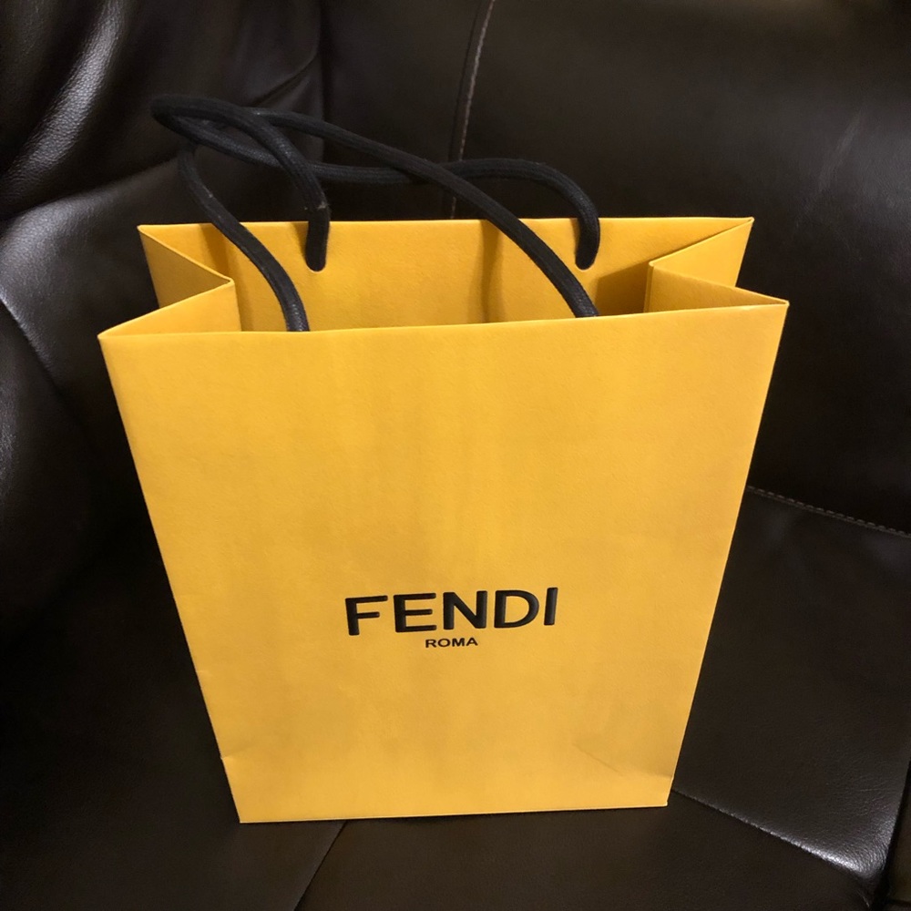 Fendi Shopping Bag